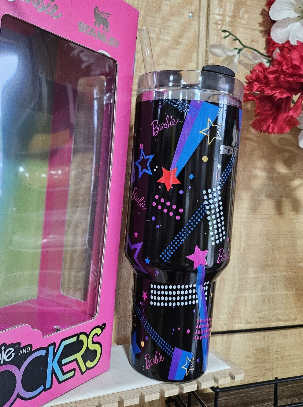 Stanley 40oz Quencher H2.0 FlowState tumbler